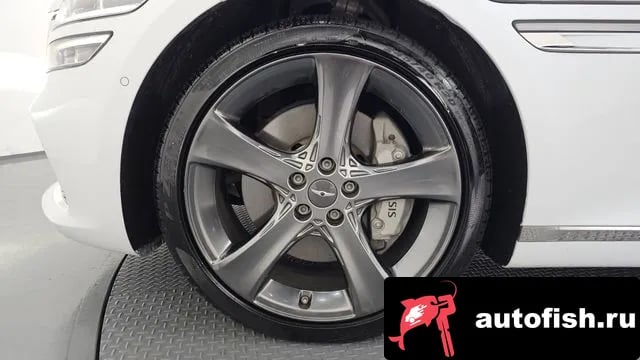 Genesis G80 G80 (RG3) 2023 года - вид 5