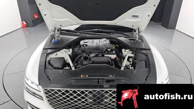 Genesis G80 G80 (RG3) 2023 года - похожие автомобили