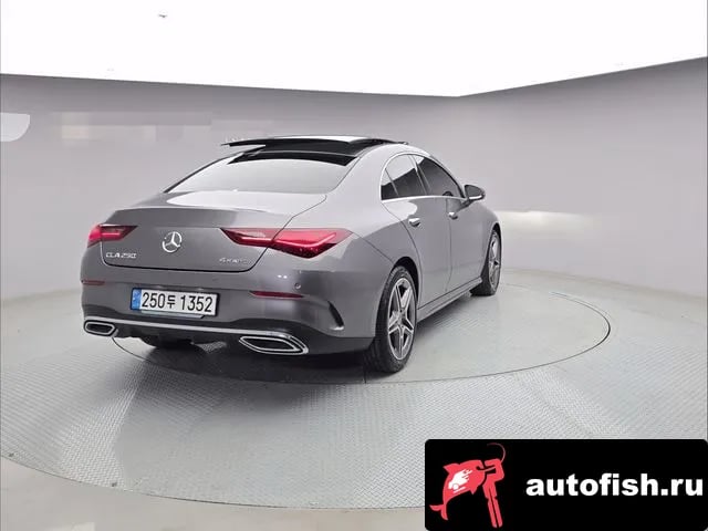 Mercedes-Benz CLA-Class CLA-Class C118 2024 года - вид 2