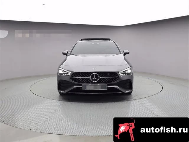 Mercedes-Benz CLA-Class CLA-Class C118 2024 года - вид 3