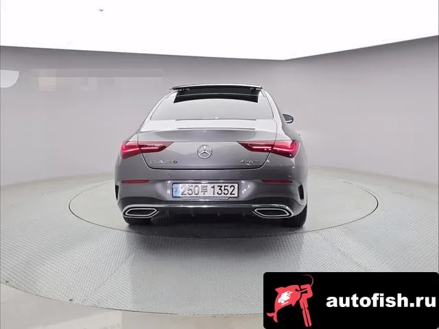 Mercedes-Benz CLA-Class CLA-Class C118 2024 года - вид 4