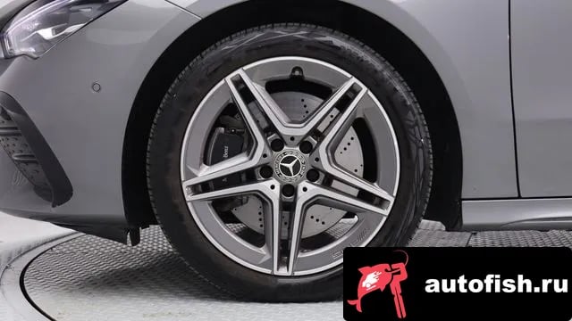 Mercedes-Benz CLA-Class CLA-Class C118 2024 года - вид 5