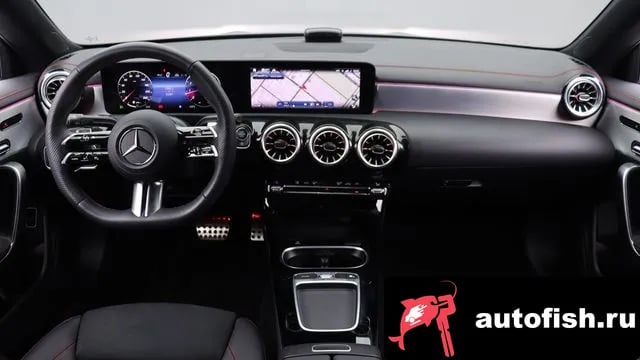 Mercedes-Benz CLA-Class CLA-Class C118 2024 года - вид 6