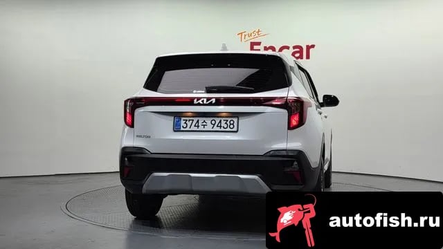 Kia Seltos The New Celtos 2025 года - вид 4
