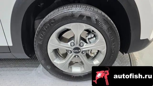 Kia Seltos The New Celtos 2025 года - вид 5