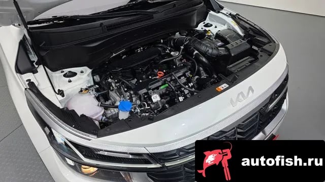 Kia Seltos The New Celtos 2025 года - вид 6