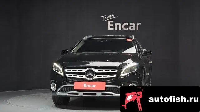 Mercedes-Benz GLA-Class GLA-Class X156 2018 года - похожие автомобили