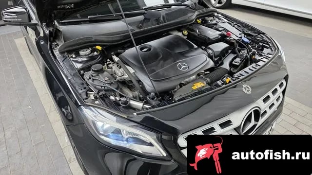 Mercedes-Benz GLA-Class GLA-Class X156 2018 года - вид 6