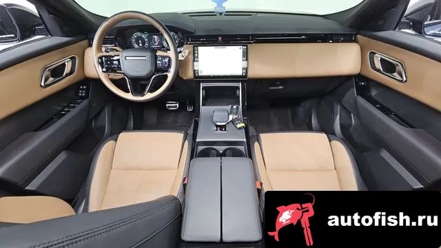 Land Rover Range Rover Velar Range Rover Bella 2024 года - вид 6