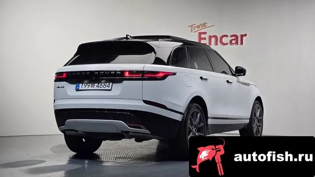 Land Rover Range Rover Velar Range Rover Bella 2025 года - похожие автомобили