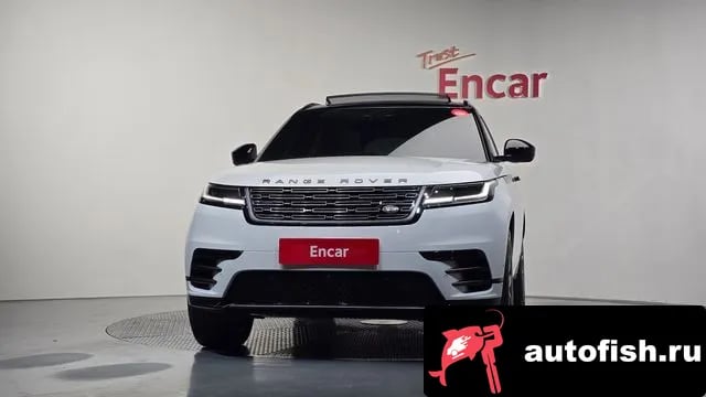 Land Rover Range Rover Velar Range Rover Bella 2025 года - вид 2