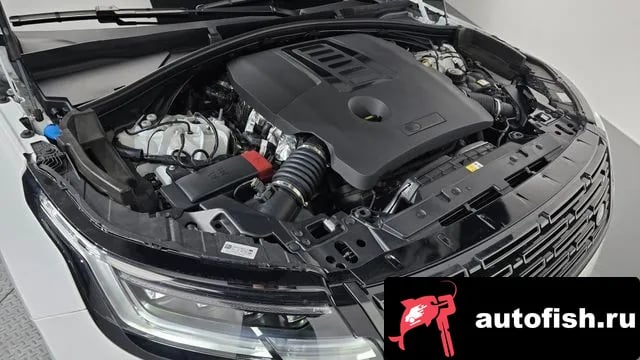 Land Rover Range Rover Velar Range Rover Bella 2025 года - вид 5