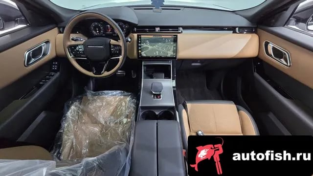 Land Rover Range Rover Velar Range Rover Bella 2025 года - вид 6