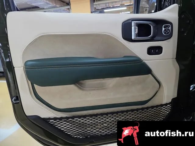 Jeep Wrangler Wrangler (JL) 2020 года - вид 5