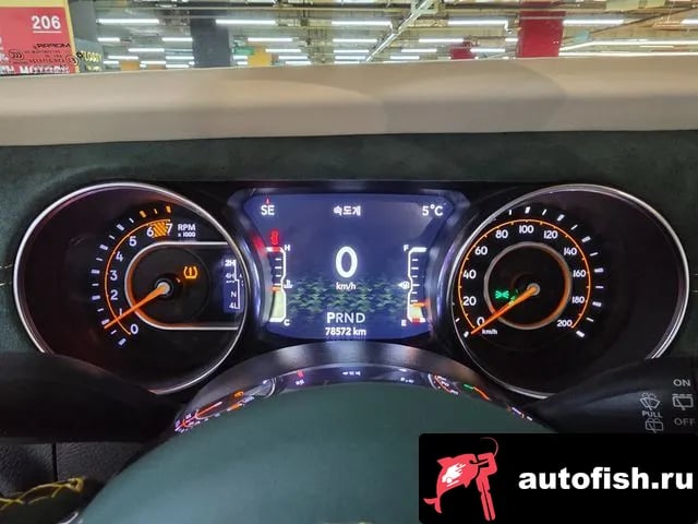 Jeep Wrangler Wrangler (JL) 2020 года - похожие автомобили