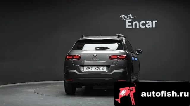 Citroen-DS C4 CACTUS C4 Cactus 2018 года - вид 4