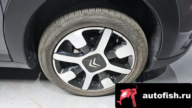 Citroen-DS C4 CACTUS C4 Cactus 2018 года - вид 5