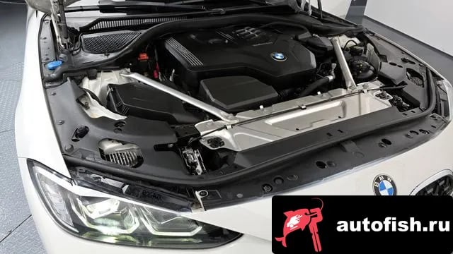 BMW 4-Series 4 Series (G22) 2021 года - вид 6