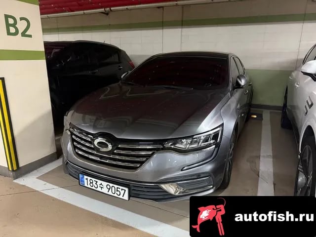 Renault Korea (Samsung) SM6 The New SM6 2020 года - вид 1