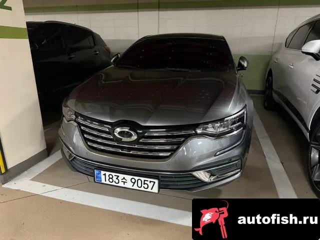 Renault Korea (Samsung) SM6 The New SM6 2020 года - вид 3