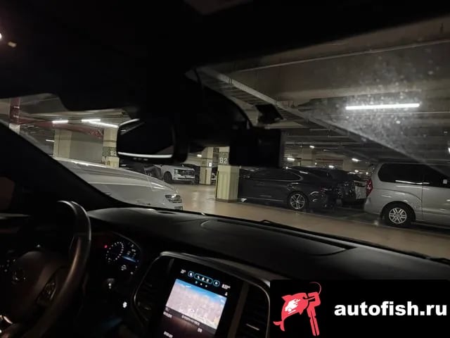 Renault Korea (Samsung) SM6 The New SM6 2020 года - вид 5