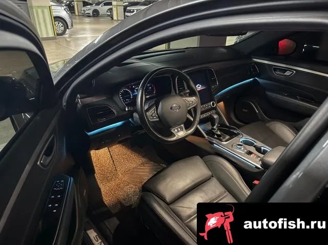 Renault Korea (Samsung) SM6 The New SM6 2020 года - вид 6