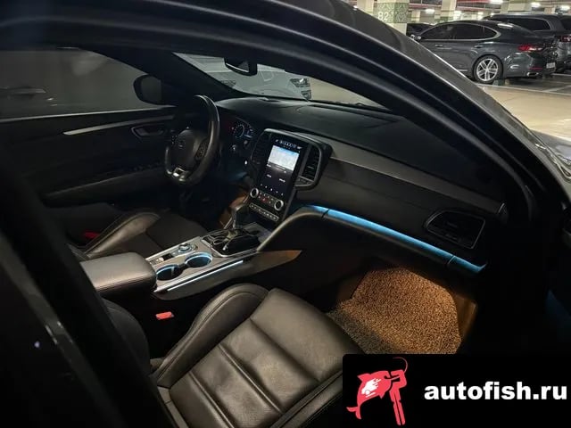 Renault Korea (Samsung) SM6 The New SM6 2020 года - похожие автомобили