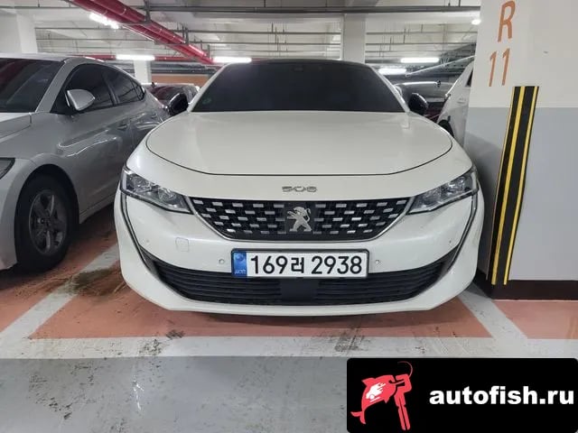 Peugeot 508 508 second Generation 2019 года - похожие автомобили