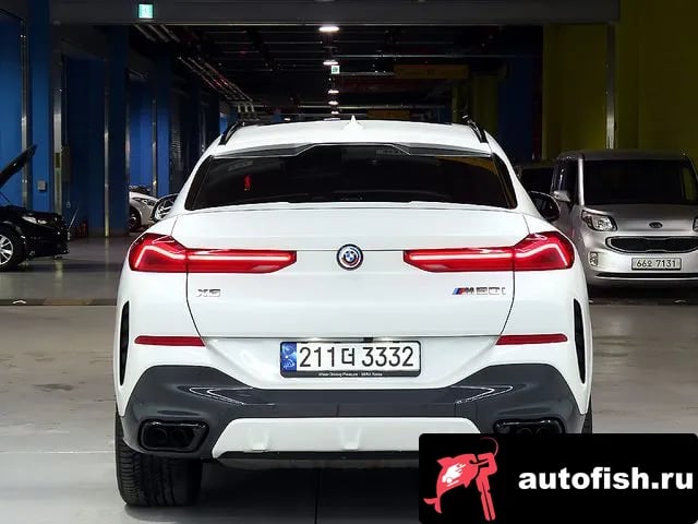 BMW X6 X6 (G06) 2023 года - вид 4