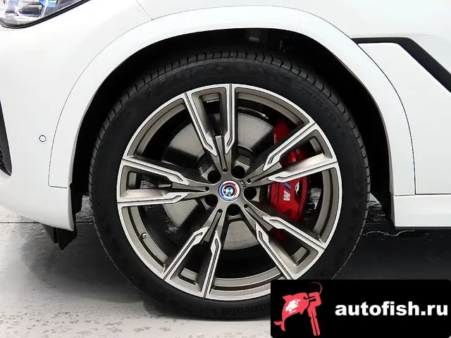 BMW X6 X6 (G06) 2023 года - вид 5