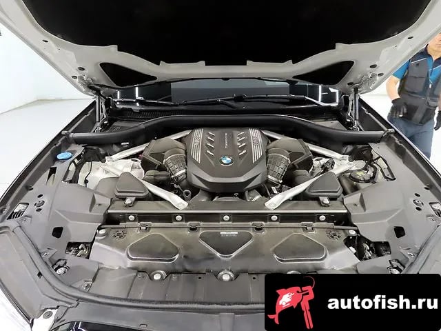 BMW X6 X6 (G06) 2023 года - вид 6