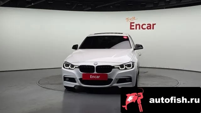 BMW 3-Series 3 Series (F30) 2018 года - вид 3