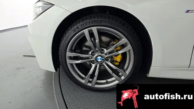BMW 3-Series 3 Series (F30) 2018 года - вид 5