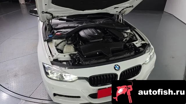 BMW 3-Series 3 Series (F30) 2018 года - вид 6