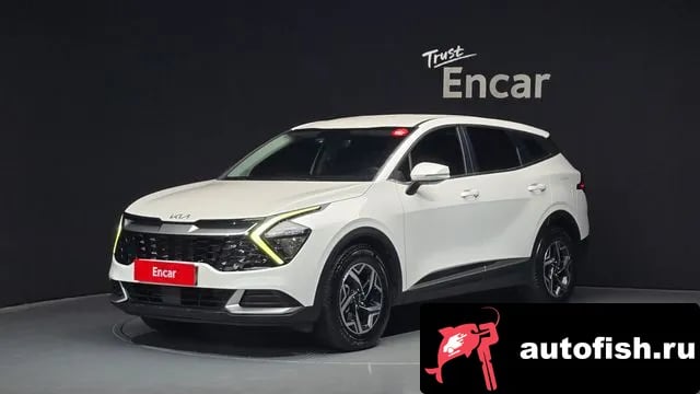 Kia Sportage Sportage 5th Generation 2022 года - вид 1
