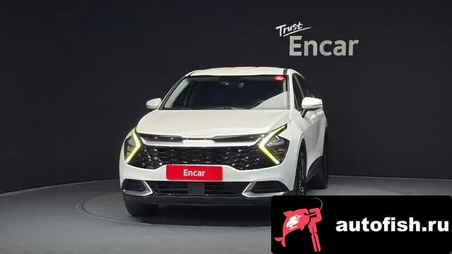 Kia Sportage Sportage 5th Generation 2022 года - вид 3