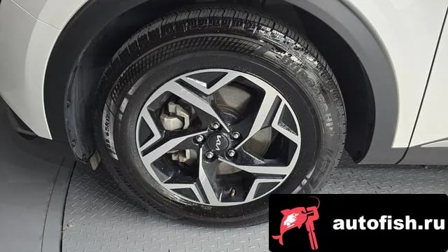 Kia Sportage Sportage 5th Generation 2022 года - похожие автомобили