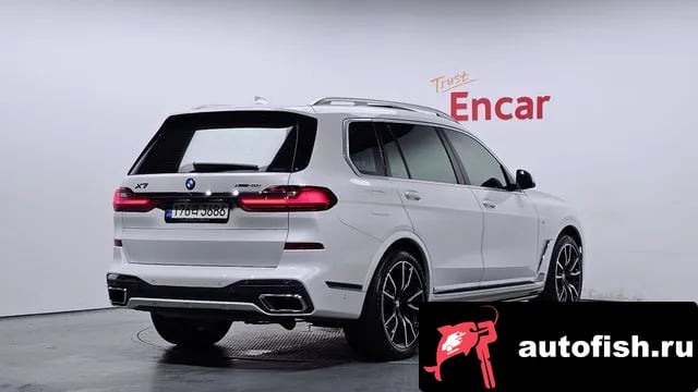 BMW X7 X7 (G07) 2022 года - вид 2