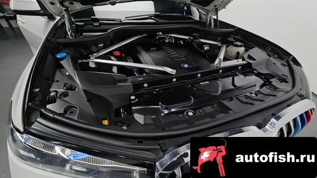 BMW X7 X7 (G07) 2022 года - вид 6