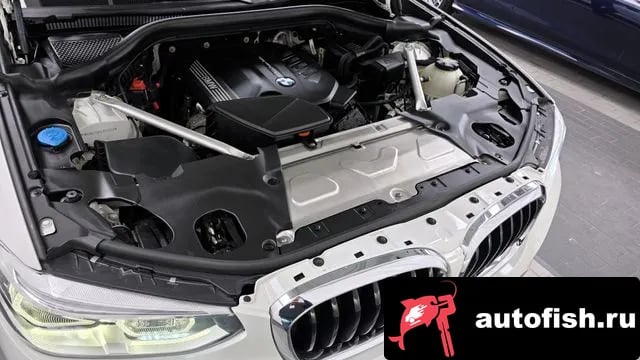 BMW X3 X3 (G01) 2020 года - вид 6