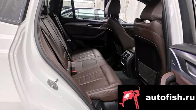 BMW X3 X3 (G01) 2020 года - похожие автомобили