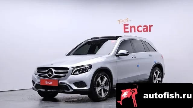 Mercedes-Benz GLC-Class GLC-Class X253 2018 года - похожие автомобили
