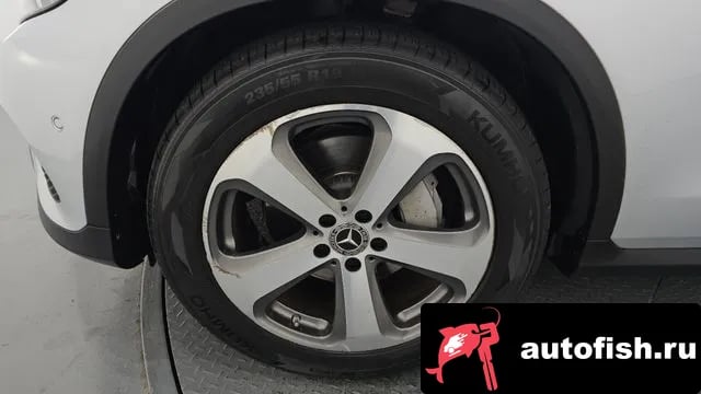 Mercedes-Benz GLC-Class GLC-Class X253 2018 года - вид 5