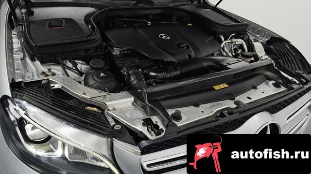 Mercedes-Benz GLC-Class GLC-Class X253 2018 года - вид 6