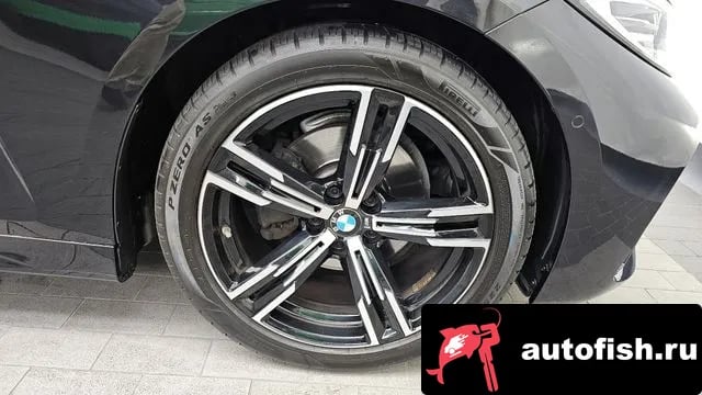 BMW 4-Series 4 Series (G22) 2021 года - вид 5