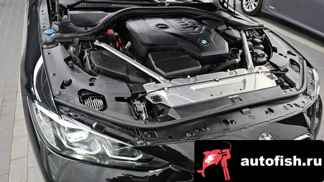 BMW 4-Series 4 Series (G22) 2021 года - вид 6