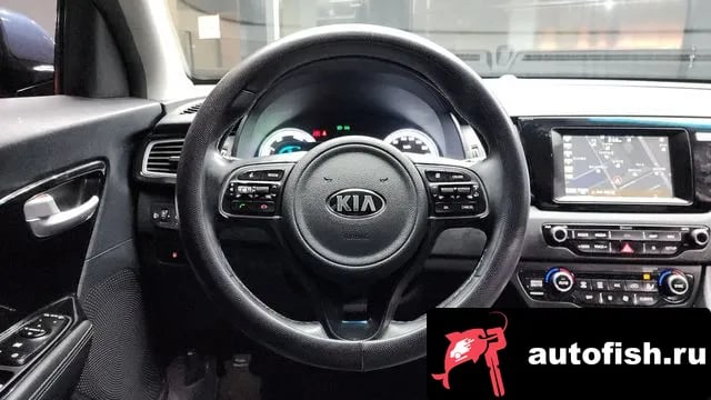 Kia Niro Niro 2018 года - похожие автомобили