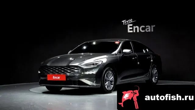 Kia K8 K8 Hybrid 2024 года - вид 1