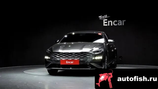 Kia K8 K8 Hybrid 2024 года - вид 3