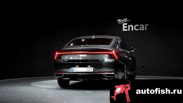 Kia K8 K8 Hybrid 2024 года - вид 4